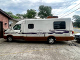 Mr. Bojangles - 2000 Winnebago Rialta 22HD
