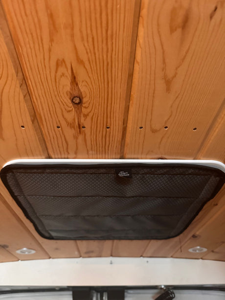 Fully Built Van for Off-the-Map Adventures