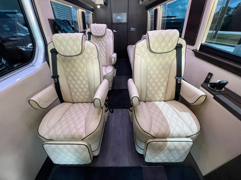 BCS Luxe Sprinter — photo 4