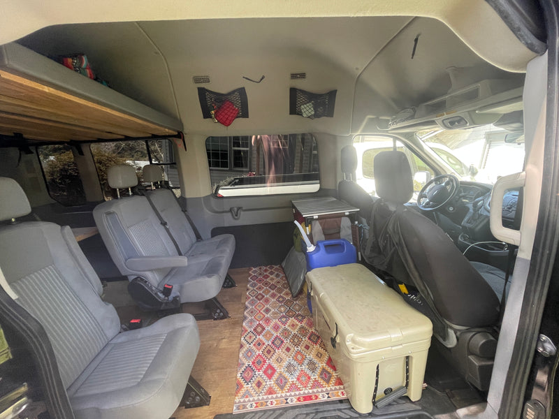 Ford Transit Camper — photo 5