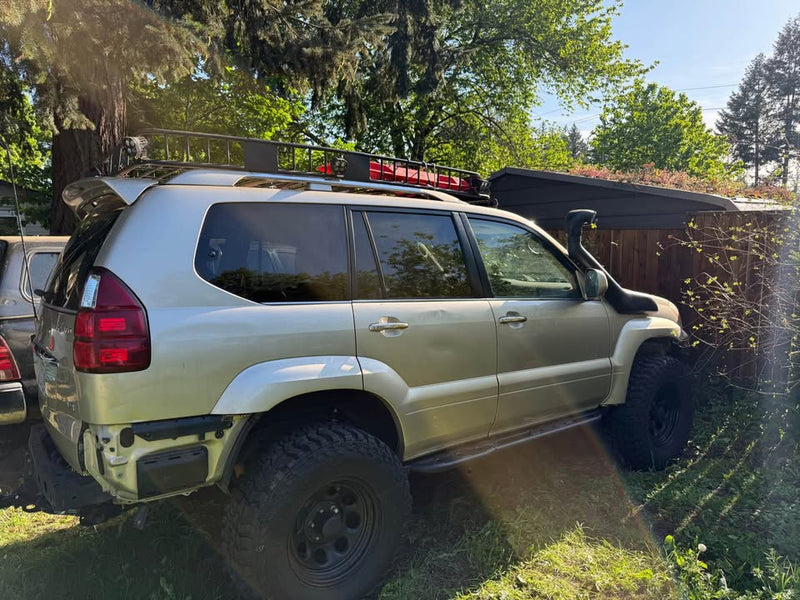 2008 Lexus GX · 470 in Portland, OR (photo 2) — photo 2