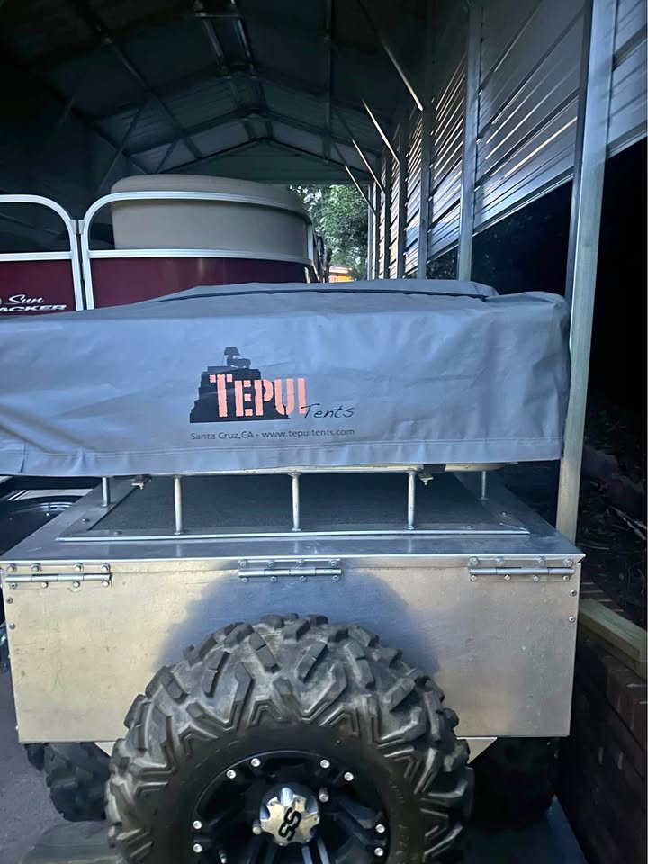 Tepui Roof Top Tent in Greer, SC (photo 1) — photo 1