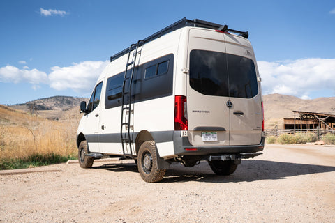 2025 Mercedes-Benz Sprinter 144" AWD #1 — photo 3