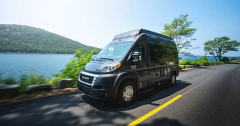 Trojan: 2021 Thor Sequence 20L overland rental