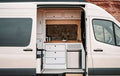 All Season Adventure Van (AWD & 20+MPG)