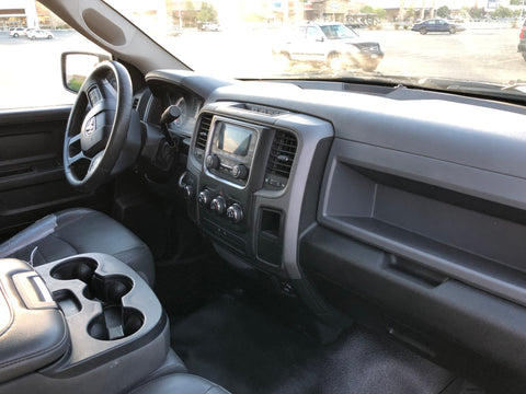 2013 Dodge 1500 overland rental