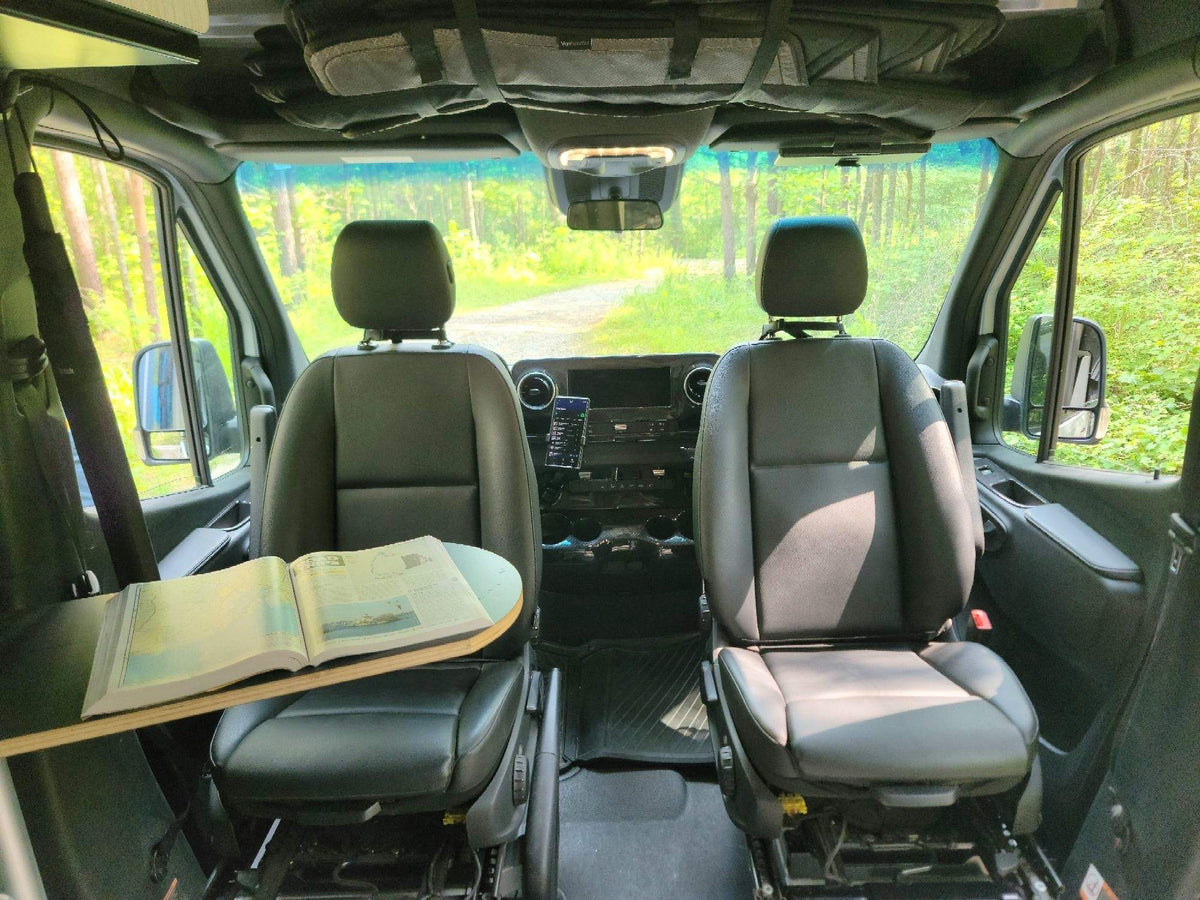 New! GO Anywhere 4X4 2022 Revel Winnebago AC, kitchen, bath, bikes, SUPbrds — photo 11