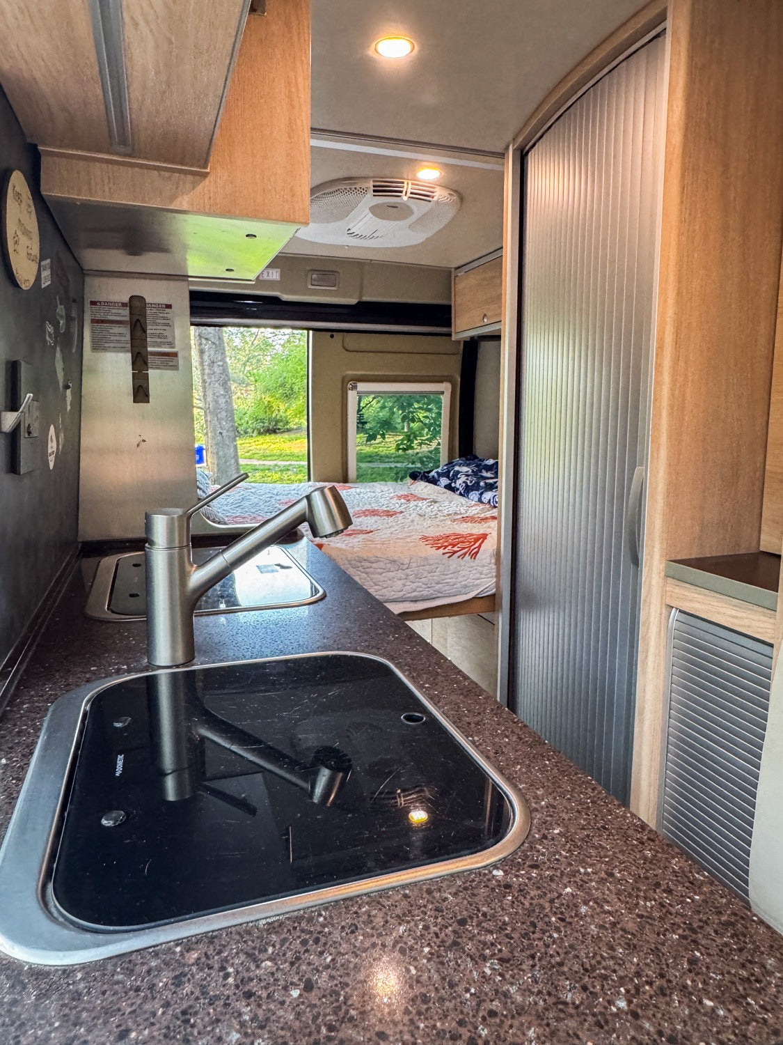 2018 Hymer Aktiv Promaster - Built for the Beach