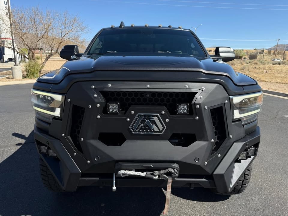 2019 Ram 2500 Power Wagon Crew Cab SWB 4WD in Albuquerque, NM (photo 5) — photo 5