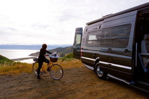 New listing — Luxury Mercedes Home on Wheels overland rental