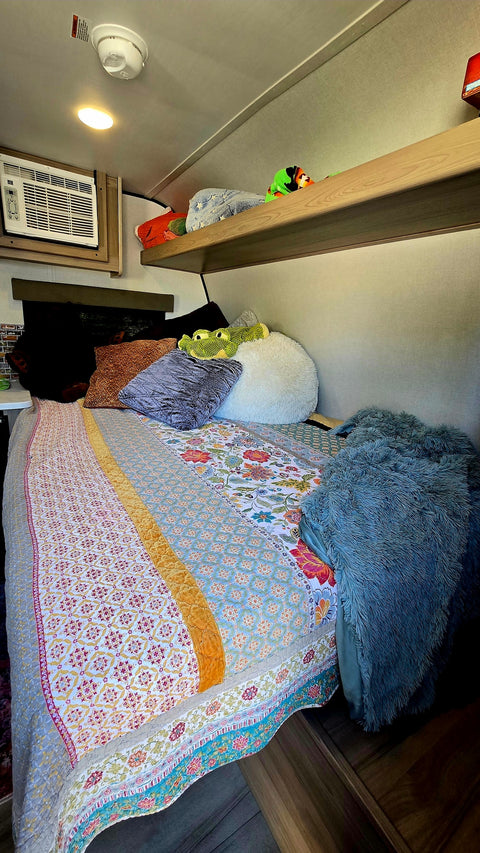 Sleeps 2, Towable by Small Truck/SUV overland rental