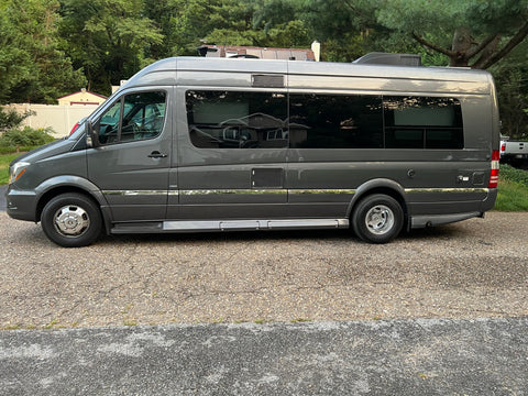 2016 Winnebago ERA 70A Class B Mercedes — photo 5