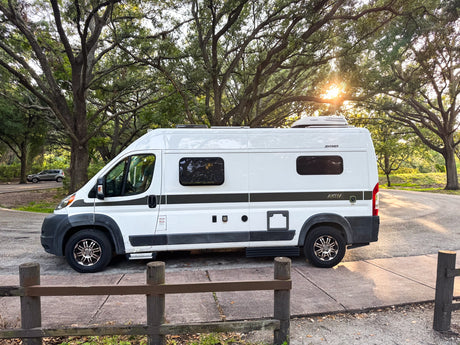 2018 Hymer Aktiv Promaster - Built for the Beach