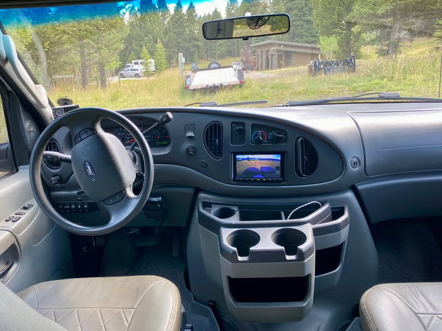 2007 Ford e-350 sportsmobile — photo 3