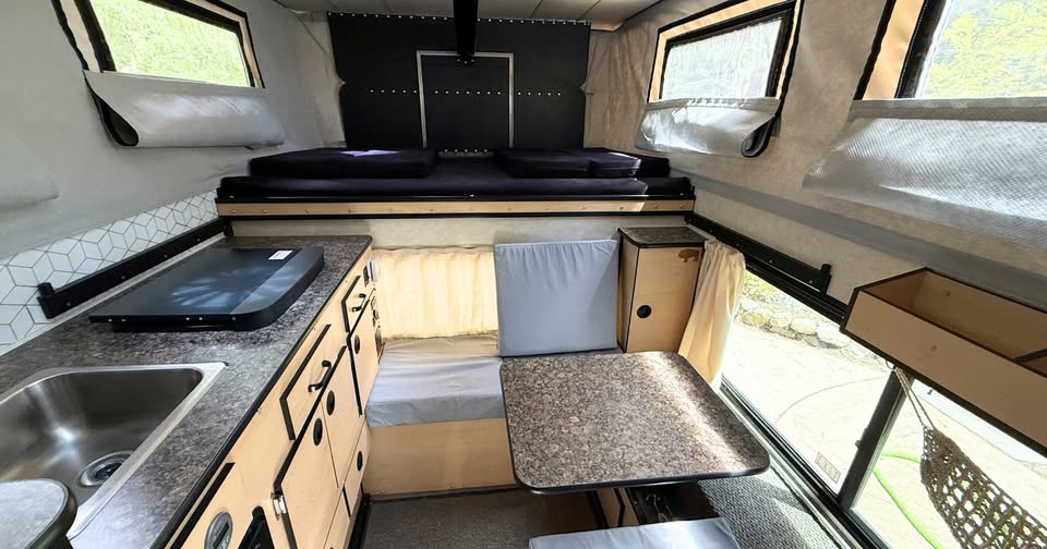Four Wheel Camper Fleet for Sale – Fully Loaded & Adventure Ready in Incline Village, NV (photo 5)