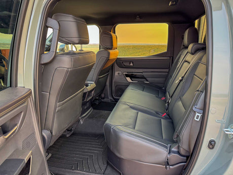  perfect for an rv rental outdoor adventure.|View inside a modern car: dashboard