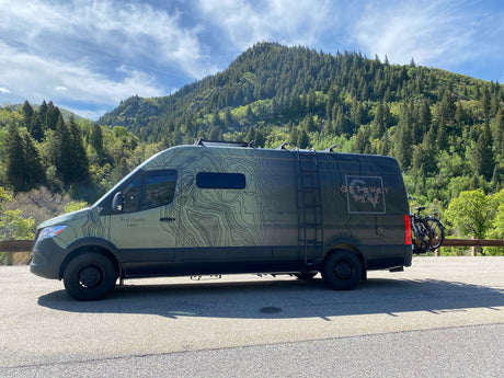 2020 Mercedes-Benz Sprinter 419 LWB High Roof
