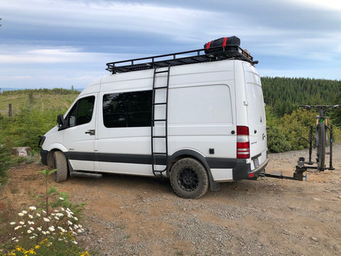 This Sprinter Van will take you places! — photo 3