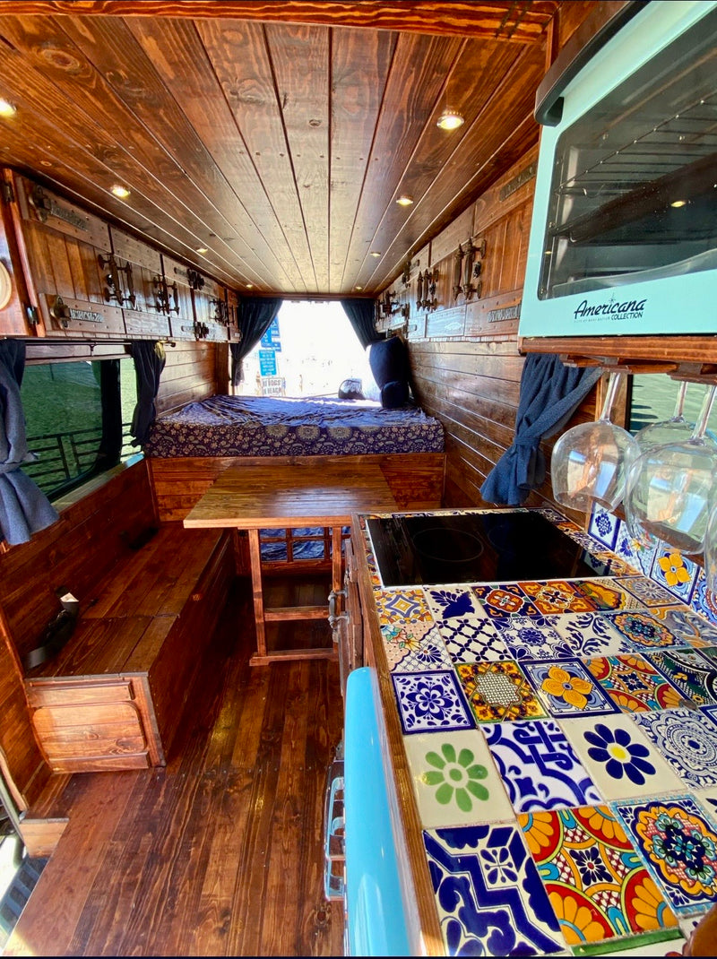  parked at Brooklyn Campervans — photo 2
