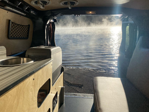 *Fuel Saver* Felix 2016 Custom Converted Cascade Camper Van (Sleeps 2) — photo 5