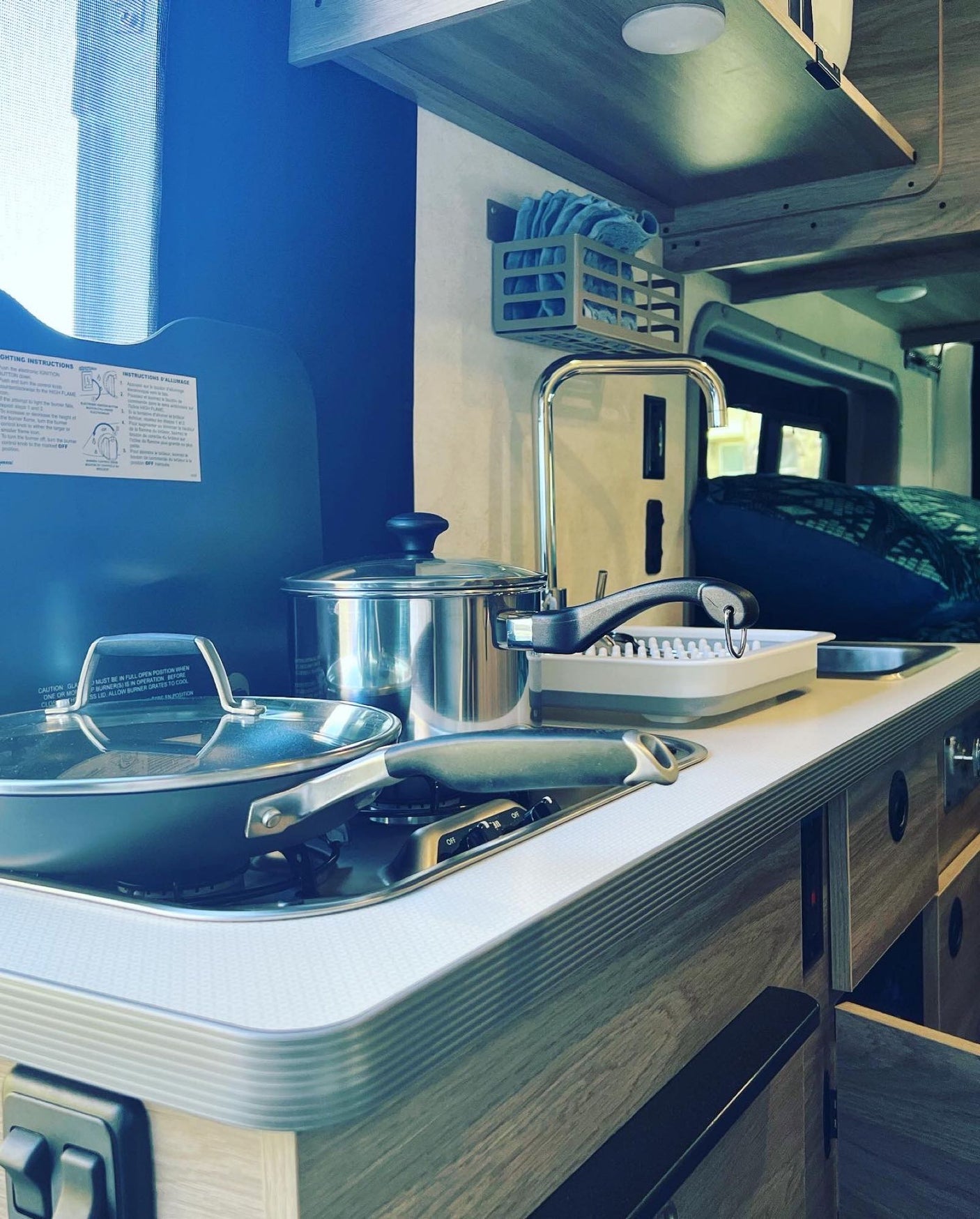 (2) 2023 Winnebago Solis 59PX Campervanning Together is Better