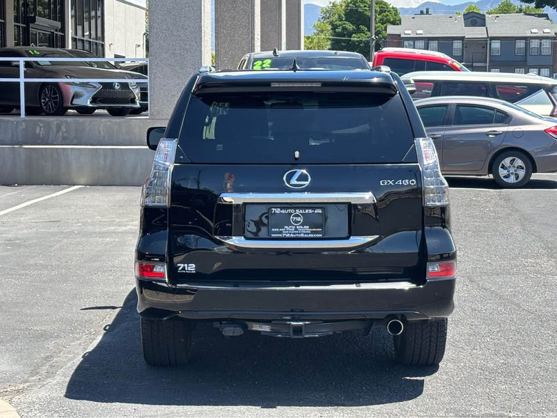 2017 Lexus GX · Premium in Albuquerque, NM (photo 5) — photo 5