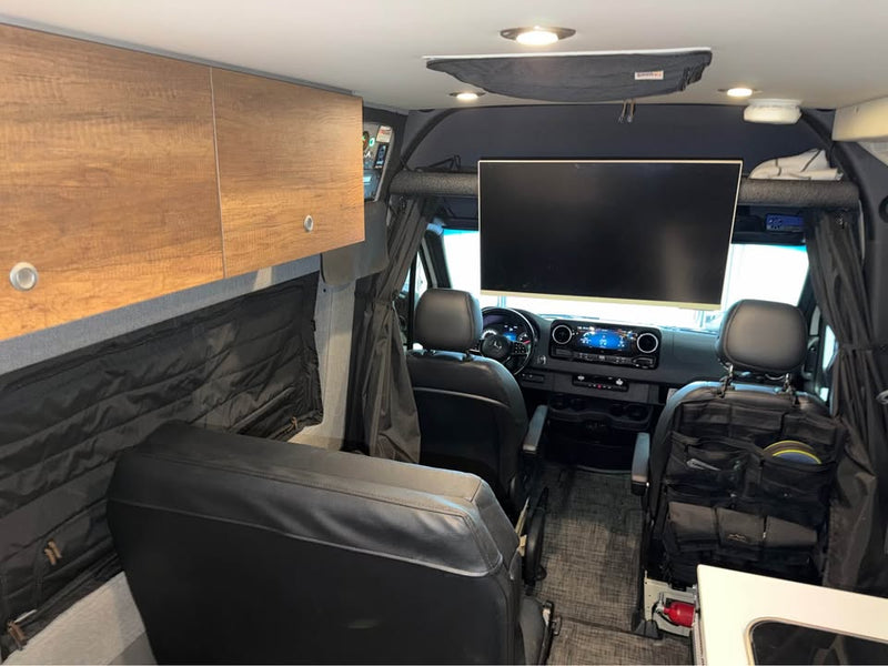 2019 Mercedes-Benz Sprinter 2500 Crew · High Roof w/144" WB Van 3D in Englewood, CO (photo 11) — photo 11
