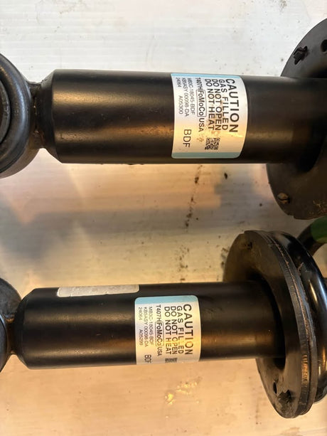 2024 Ford Ranger FX4 OEM Suspension Take-Off – in Chatsworth, CA (photo 3)