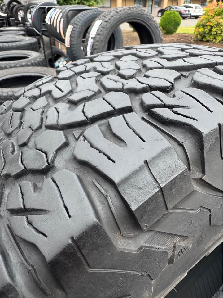 BFGoodrich All-Terrain T/A KO2 LT285/70R17 Tires in Vancouver, WA (photo 2) — photo 2