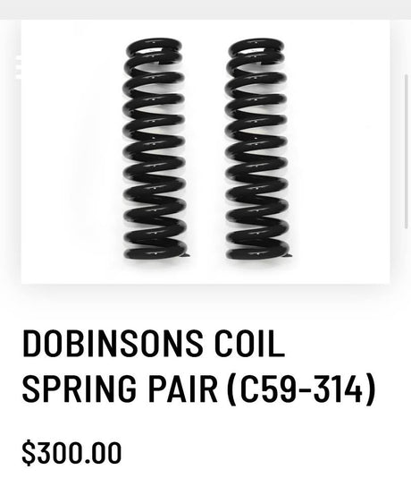 Dobinsons coil springs in Mesa, AZ (photo 3)