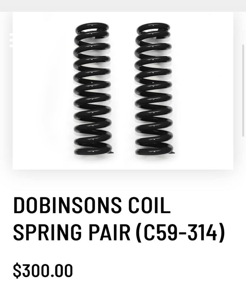 Dobinsons coil springs in Mesa, AZ (photo 3) — photo 3