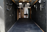 Off Grid Cozy Cowboy Van