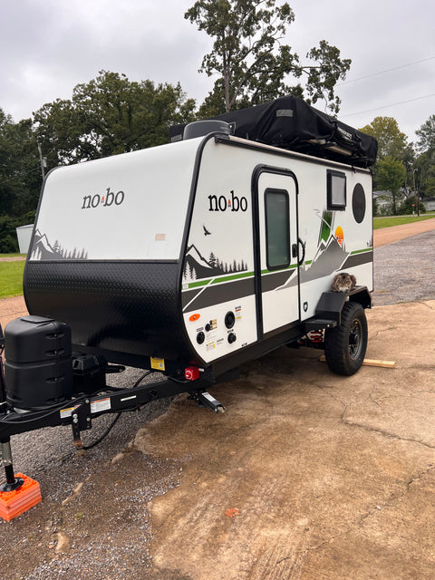 Caney Lake Adventure Pod — photo 2