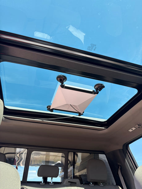 Little Mule 2017 Ford F150 4x4 w/ Caravan Camper Shell