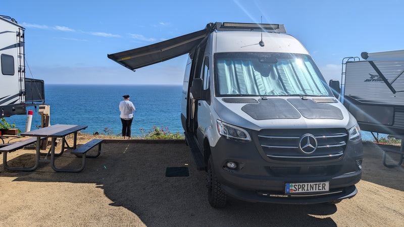 Airsteam Insterstate 24x - Luxury Off the Grid Van — photo 1