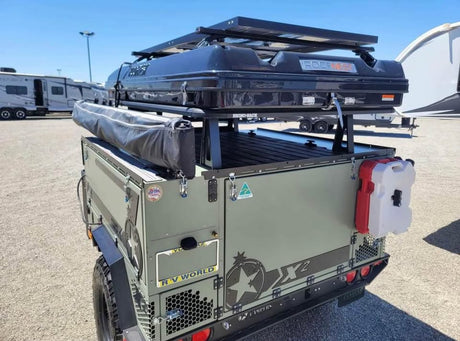 2018 Patriot Camper x2 tourer off road in San Diego, CA (photo 11)
