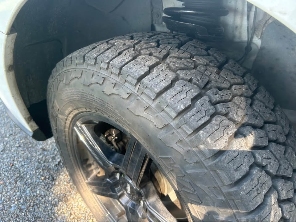 Falken Wildpeak AT Tires 235/65/16r in Tacoma, WA (photo 7) — photo 7