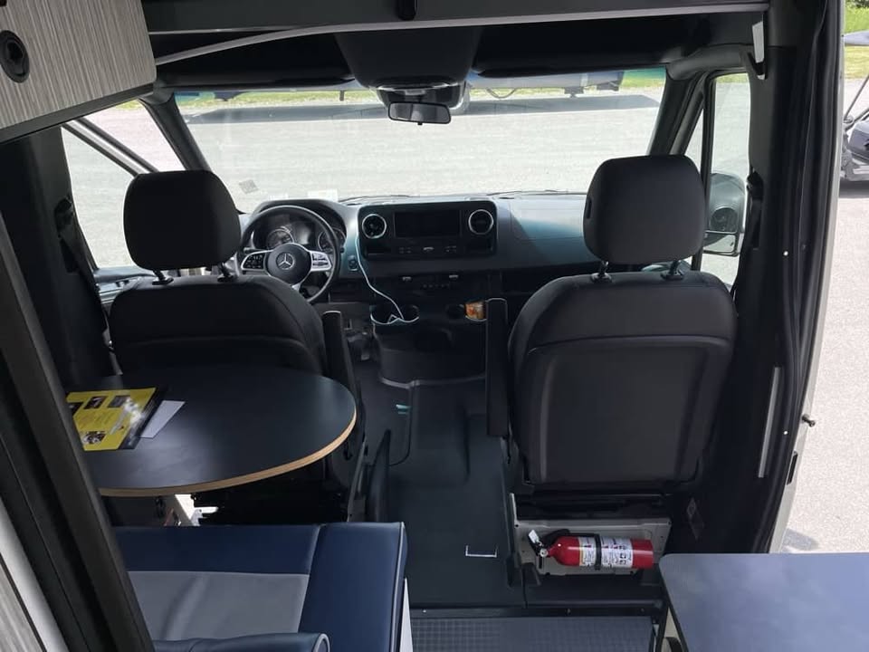 2023 Winnebago Revel 44E in Golden, CO (photo 11)