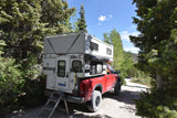 2015 Four Wheel Campers Hawk Slide In Camper 6.5’ Bed in Bountiful, UT (photo 2)