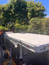 1990 Four wheel camper grand by in Brentwood, CA (photo 9)