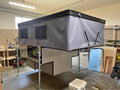 Tacoma pop up truck bed camper