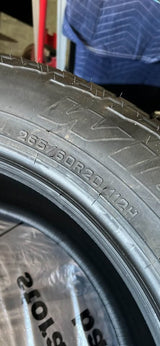 Falken Wildpeak 265/60R/20 - NEW set of 4 in Eagle, ID (photo 5)
