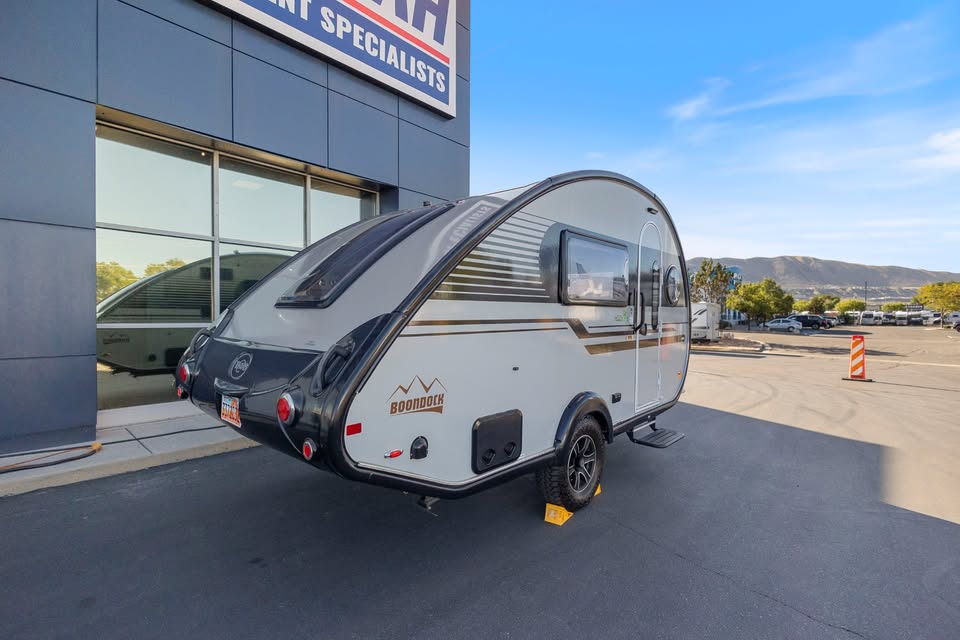 2021 Nucamp T@B 400 0 Miles in Sandy, UT (photo 3) — photo 3