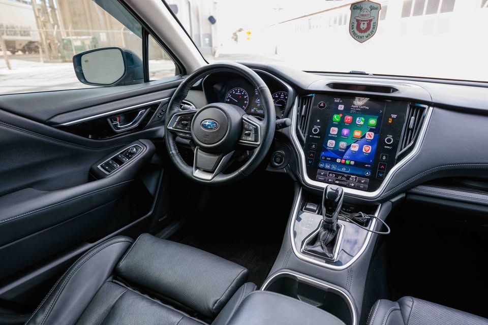 2020 Subaru Outback Limited in Salt Lake City, UT (photo 7) — photo 7