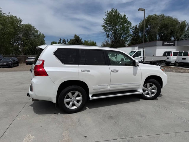 2010 Lexus GX 460 — photo 3