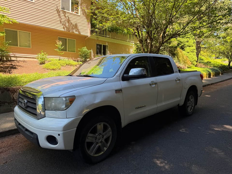 2008 Toyota Tundra CrewMax · 4x4 5.7 V8 Limited in Happy Valley, OR (photo 8) — photo 8