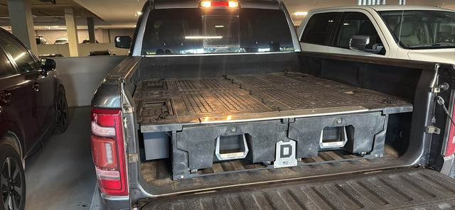 Decked Toolbox 2024 Ram 1500 — photo 2
