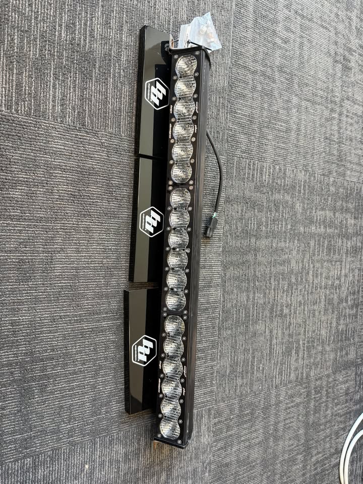 30" Baja Design Light bar in Springville, UT (photo 2) — photo 2