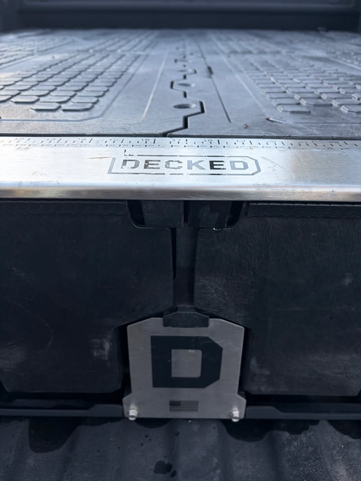 2025 DECKED Truck Bed Storage System in Spokane, WA (photo 4) — photo 4