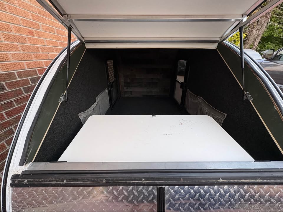 2007 Little Guy Teardrop Camper Trailer in Denver, CO (photo 6) — photo 6